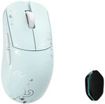 WLMouse YING Magnesium Kabellose Gaming Maus, PAW3950HS, 8K Polling, OMRON Optical