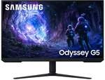 Samsung Odyssey G5 G51F, 32 Zoll WQHD Gaming Monitor, 180Hz, VA, AMD FreeSync Premium