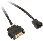 Noctua NA-SAC5 Adapterkabel SATA auf 3/4-Pin ZUUS-347