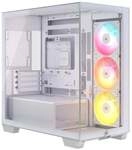 Corsair 2800X RS-R ARGB PC-Geh&auml;use, Mini-Geh&auml;use, mATX, Tempered Glass - inklusive