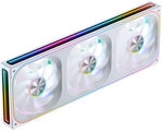 Jonsbo ZA-360 L&uuml;fter, PWM, ARGB - 360mm, wei&szlig; LUJB-059