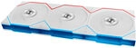 Lian Li UNI FAN TL FLEX Wireless L&uuml;fter, ARGB - 120mm, wei&szlig;, 3er-Pack mit