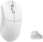 WLMouse Beast G Medium Gaming-Maus, 8.000Hz - wei&szlig; GAMO-1461
