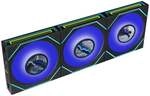 Lian Li UNI FAN SL-INF LCD FLEX Wireless L&uuml;fter, ARGB und LCD - 120mm, schwarz,