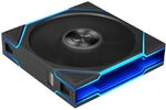 Lian Li UNI FAN TL FLEX Wireless L&uuml;fter, ARGB - 120mm, schwarz LULI-155