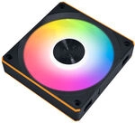 Lian Li UNI FAN CL FLEX Wireless PWM-L&uuml;fter, ARGB - Reverse Blade, 120mm, schwarz