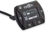 aqua computer VISION Touch mit ext. USB-Kabel, IR, Temp.-Messung WAZU-764