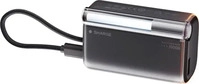 SHARGE YDD-SG-SX3-HEI, SHARGE Flow 3 Powerbank, 10.000mAh, 45W PD, USB-C-Kabel -