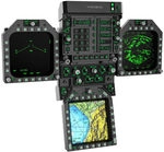 Moza Racing MOZA FMP18 Panel Bundle GAJO-1568