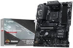 MSI MPG B550 GAMING, AMD B550 Mainboard - Sockel AM4 MBMC-607