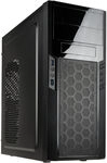 SilverStone SST-PS13B Precision Midi-Tower - schwarz GESV-393