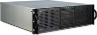 Inter-Tech 88887107, Inter-Tech IPC 3U-30248, 3HE Rack Servergeh&auml;use - schwarz