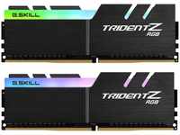 G.Skill F4-3200C16D-16GTZR, G.Skill Trident Z RGB, DDR4-3200, CL16 - 16 GB Dual-Kit,