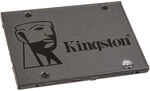 Kingston SSDNow A400 Series 2,5 Zoll SSD, SATA 6G - 480 GB SSKT-046
