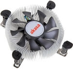 Akasa AK-CCE-7106HP Low Profile CPU-K&uuml;hler Intel - 74mm CPAK-022
