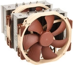 Noctua NH-D15 CPU-K&uuml;hler - 140/140mm CPNA-033