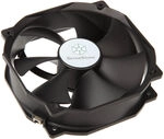 SilverStone SST-FHP141 L&uuml;fter - 140 mm, schwarz LUSV-047