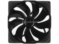 Noiseblocker ITR-B14-PS-BL, Noiseblocker NB-eLoop Fan B14-PS Black Edition - 140mm