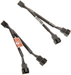 Noctua NA-SYC1 Y-Kabelset f&uuml;r 4-Pin-PWM-L&uuml;fter ZUAD-475