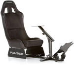 Playseat Evolution Racing Stuhl, Alcantara - schwarz GAZU-430