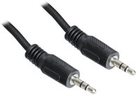InLine Klinke Kabel, 3,5mm St/St, Stereo - 5m ZUKL-007