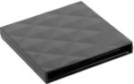 SilverStone TS06, 2,5 Zoll in Slim ODD Slot/External ODD Case - schwarz GESV-246