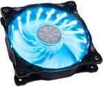 Akasa Vegas X7 LED L&uuml;fter, RGB - 120mm LUAK-048