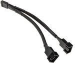 InLine Y-Kabel f&uuml;r L&uuml;fter PWM-L&uuml;fter - 0,15m ZUAD-1276