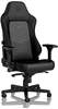 noblechairs NBL-HRO-RL-BLA, noblechairs HERO Echtleder Gaming Stuhl -...