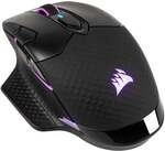 Corsair Dark Core RGB PRO Wireless Gaming Maus - schwarz GAMO-881