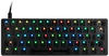 Glorious GMMK-COMPACT-RGB, Glorious GMMK Compact Tastatur - Barebone, ANSI-Layout