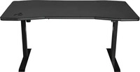 Nitro Concepts NC-GP-DK-008, Nitro Concepts Gaming Tisch D16E Carbon Black 1600x800 -