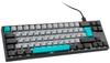 Ducky MY69CN2W/LLPn2B1, Ducky Miya Pro Moonlight TKL Gaming Tastatur für...