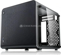 RAIJINTEK 0R20B00161, Raijintek METIS EVO TG Mini-ITX Geh&auml;use, Tempered Glass -