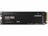 SAMSUNG MZ-V8V500BW, Samsung 980 NVMe SSD, PCIe 3.0 M.2 Typ 2280 - 500 GB