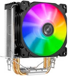 Jonsbo CR-1200 CPU-K&uuml;hler, RGB - 92mm, schwarz CPJB-006