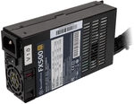 SilverStone SST-FX500-G 80 PLUS Gold - 500 Watt NEST-144