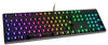 Glorious GMMK-RGB-ISO, Glorious GMMK Full-Size Tastatur - Barebone, ISO-Layout
