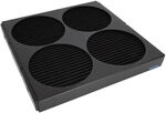 Alphacool NexXxoS XT45 Full Copper 1260mm Super Nova - schwarz WARA-574