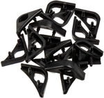 Noctua NA-SAVP1 chromax.black Anti-Vibrations-Pads - schwarz SIAV-034