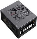 SilverStone SST-SX450-B SFX Series - 450 Watt NEST-200
