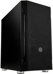 SilverStone Fara H1M Micro-ATX Geh&auml;use - schwarz GESV-499