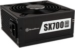 SilverStone SST-SX700-LPT v1.1 SFX-L Netzteil 80 PLUS Platinum, modular - 700 Watt