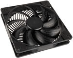 SilverStone AP184i-PRO L&uuml;fter, 180mm - schwarz LUSV-079