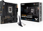 ASUS TUF Gaming B660M-Plus WiFi, Intel B660 Mainboard - Sockel 1700, DDR5 MBAS-602