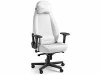 noblechairs NBL-ICN-PU-WED, noblechairs ICON Gaming-Stuhl - White Edition