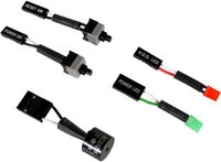 InLine Mainboard Testset, 5-teilig ZUAD-070