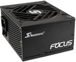 Seasonic Focus SGX 80 PLUS Gold Netzteil, modular - 750 Watt NESE-152