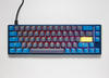 Ducky DKON2167ST-CDEPDDBBHHC1, Ducky One 3 Daybreak SF Gaming Tastatur, RGB LED -