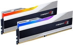 G.Skill Trident Z5 RGB DDR5-6000 RAM, CL30, XMP - 64 GB Dual-Kit, silber MEGS-295